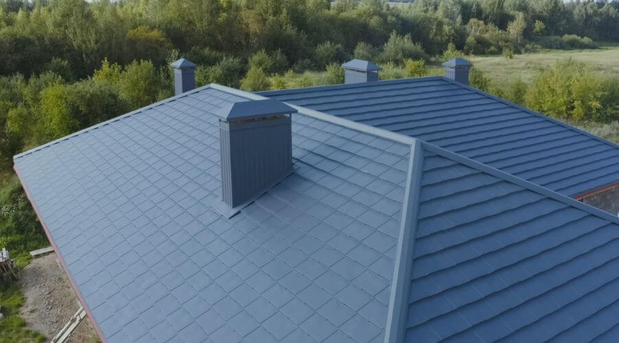Professional metal roof installation in Paradise Valley, AZ